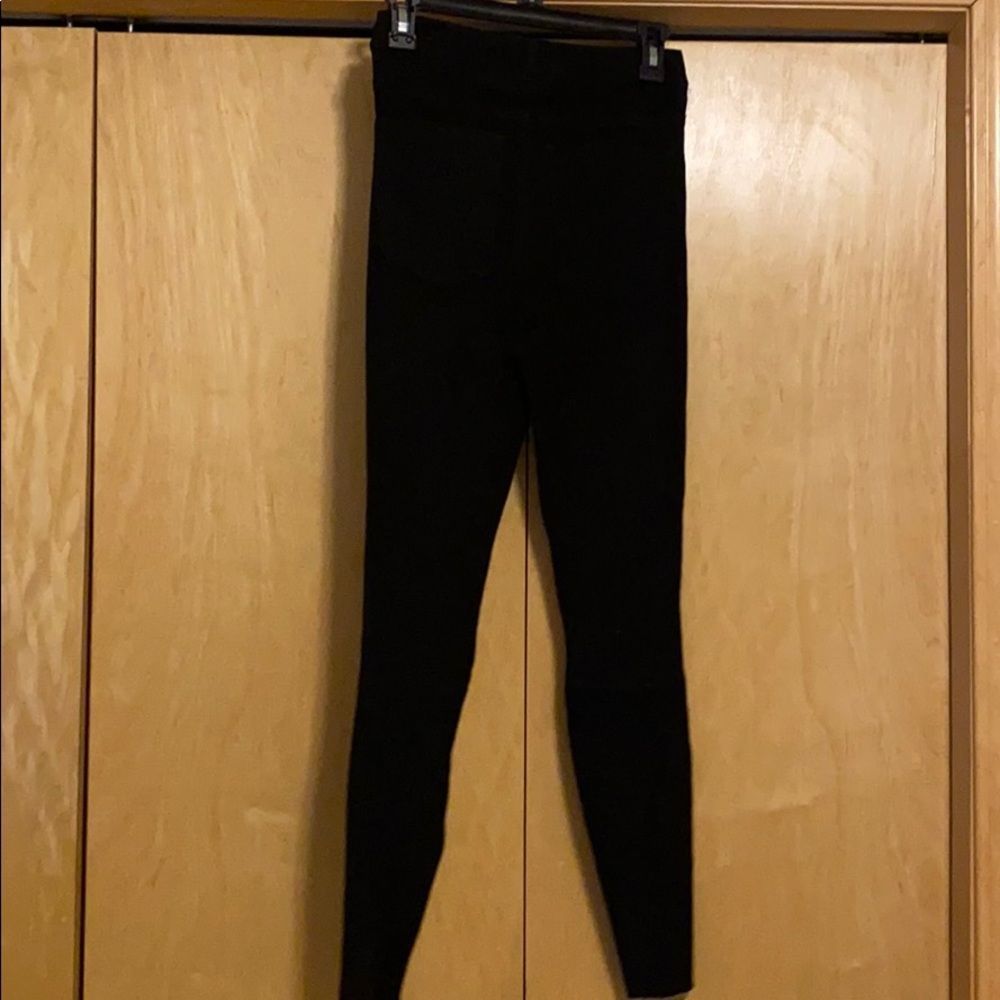 MIKAH HIGH RISE SUEDE PANT - Picture 9 of 15